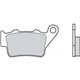 Zadní brzdové destičky Brembo Aprilia 750 DORSODURO FACTORY 2011 - 2016 směs SX