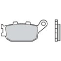 Zadní brzdové destičky Brembo Suzuki 1000 GSX S 1000 F ABS 2015 -  směs SP