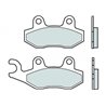 Bremsbeläge hinten Brembo Triumph 900 BONNEVILLE T100 2009 - 2016 typ 15