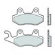 Bremsbeläge hinten Brembo Triumph 900 SCRAMBLER 2006 -  typ SP