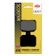 Zadní brzdové destičky SBS Yamaha YP 180 R Majesty 2004 - 2006 směs CT