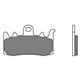 Přední brzdové destičky Brembo MV Agusta 800 TURISMO VELOCE LUSSO 2014 -  směs 84