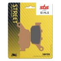 Bremsbeläge hinten SBS Triumph  955 Daytona from VIN 132513 1999 - 2001 typ LS