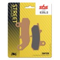 Bremsbeläge hinten SBS Suzuki DR 650  1990 - 1995 typ LS
