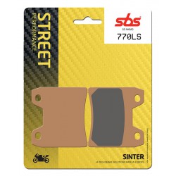 Bremsbeläge hinten SBS Yamaha XJR 1300  2002 - 2019 typ LS