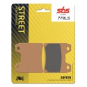 Bremsbeläge hinten SBS Yamaha XJR 1300  2002 - 2019 typ LS