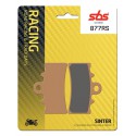 Front brake pads SBS KTM RC 390  2014 - 2019 type RS