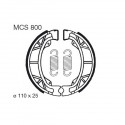 Bremsbeläge hinten TRW / Lucas Peugeot  50 Vivacity Sportline 2011 - 