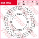 Přední brzdový kotouč TRW / Lucas Husqvarna TC 510  2006 - 2010