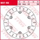 Front brake disc TRW / Lucas Honda SH 300 iABS 2016 - 