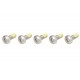 Šrouby předního brzového kotouče TRW / Lucas Harley-Davidson XL 883 CSportsterCustom 1999 - 2002