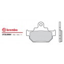Vorne bremsbeläge Brembo Suzuki 650 LS 1986 -  typ 04
