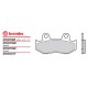 Přední brzdové destičky Brembo Honda 200 MTX R 1986 -  směs 05