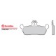 Vorne bremsbeläge Brembo Moto Morini 501 EXCALIBUR 1990 - 1994 typ 06