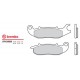 Přední brzdové destičky Brembo Rieju 50 RS2 NKD 2006 -  směs 06