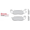 Přední brzdové destičky Brembo Rieju 50 RS2 NKD 2006 -  směs 06