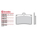 Front brake pads Brembo Indian 1700 CHIEF BLACKHAWK 2011 - 2013 type 07