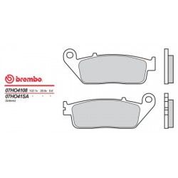 Vorne bremsbeläge Brembo Honda 750 INTEGRA DCT/DCTS 2014 -  typ 08