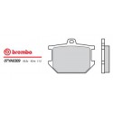 Přední brzdové destičky Brembo Yamaha 650 XS SJ, SK 1982 -  směs 09
