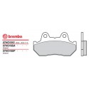 Přední brzdové destičky Brembo Honda 500 CX 1981 -  směs 10