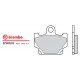 Přední brzdové destičky Brembo Yamaha 650 XJ T 1981 -  směs 11