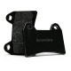 Přední brzdové destičky Brembo Can-Am 600 SKI-DOO MX Z HO SDI RENEGADE 2005 -  směs 29