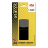 Front brake pads SBS Derbi  50 Sonar 2010 - 2011 směs HF