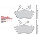 Vorne bremsbeläge Brembo Harley-Davidson 1130 VRSCA V-ROD 2002 - 2005 typ CC
