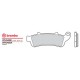 Přední brzdové destičky Brembo Honda 1800 VTX 2001 -  směs LA