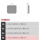 Přední brzdové destičky Brembo Bimota 1100 DB6 R DELIRIO 2008 -  směs RC