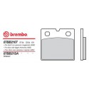 Přední brzdové destičky Brembo BMW 750 K 75 RT 1989 - 1996 směs SA