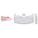 Front brake pads Brembo Buell 1200 XB12 R 2004 -  type SA