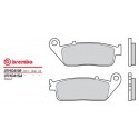 Přední brzdové destičky Brembo Honda 500 CBR R ABS 2013 - 2014 směs SA