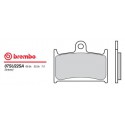 Front brake pads Brembo Suzuki 1200 GSF BANDIT 1997 - 2000 type SA