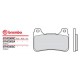Vorne bremsbeläge Brembo Honda 1000 CBR RR 2004 - 2005 typ SA