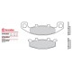 Přední brzdové destičky Brembo Suzuki 800 VX 1990 - 1993 směs SA