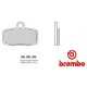 Přední brzdové destičky Brembo KTM 85 SX 2012 -  směs SD