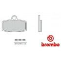 Přední brzdové destičky Brembo KTM 85 SX 2012 -  směs SD