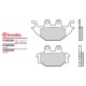 Přední brzdové destičky Brembo Arctic Cat 250 DVX 2006 - 2009 směs SD