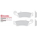 Přední brzdové destičky Brembo Yamaha 450 YZ F 2016 -  směs SX