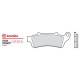 Vorne bremsbeläge Brembo Peugeot 250 SV 2002 -  typ XS