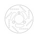 Přední brzdový kotouč Brembo KYMCO 125 DINK 1998 - 2004