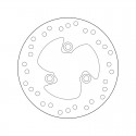Přední brzdový kotouč Brembo BENELLI 100 NAKED 1999 - 2002