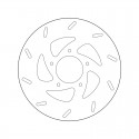 Přední brzdový kotouč Brembo PIAGGIO 150 SKR 2001 - 2002