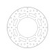 Vorne Bremsscheibe Brembo HONDA 400 XR R 1995 - 2005