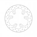Přední brzdový kotouč Brembo HM 450 CRF R 2002 - 