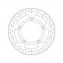 Front brake disc Brembo SUZUKI 400 BURGMAN ABS 2011 - 