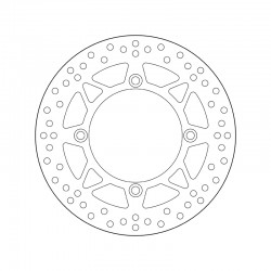 Přední brzdový kotouč Brembo SUZUKI 650 BURGMAN 2002 - 2003
