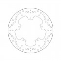 Přední brzdový kotouč Brembo PIAGGIO 300 CARNABY CRUISER 2009 - 2012