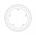Přední brzdový kotouč Brembo BMW 1150 R 1150 GS 1999 - 2004